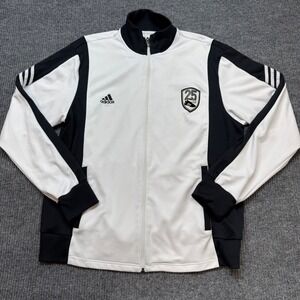 Adidas Copa Mundial 25 Track Jacket Mens L ClimaLite 2006 Soccer Anniversary